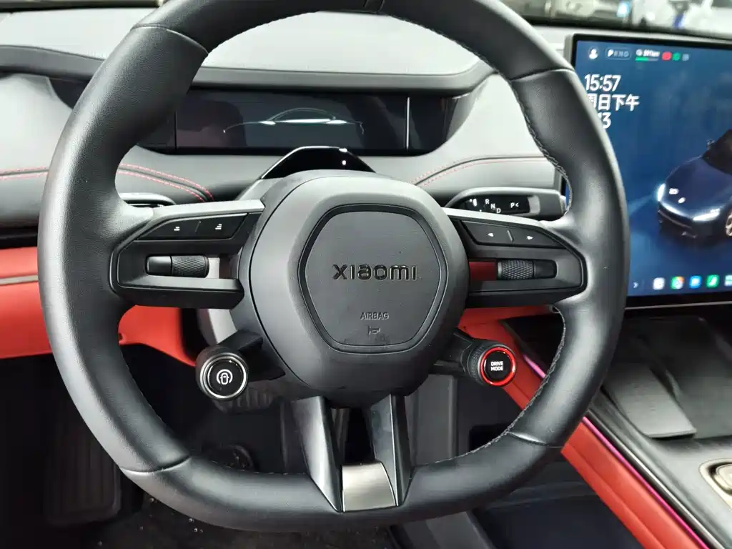 Xiaomi SU7 — миниатюра 12
