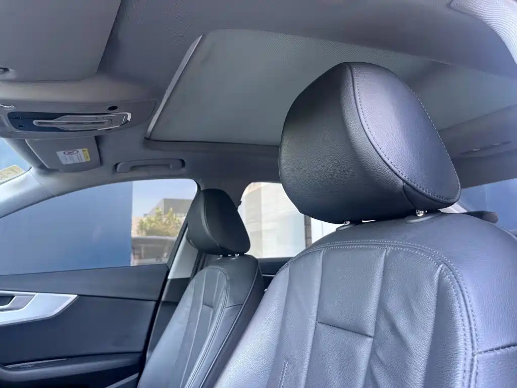 Audi A4L — миниатюра 13