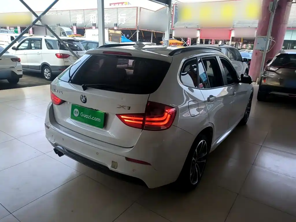 BMW X1 — миниатюра 7