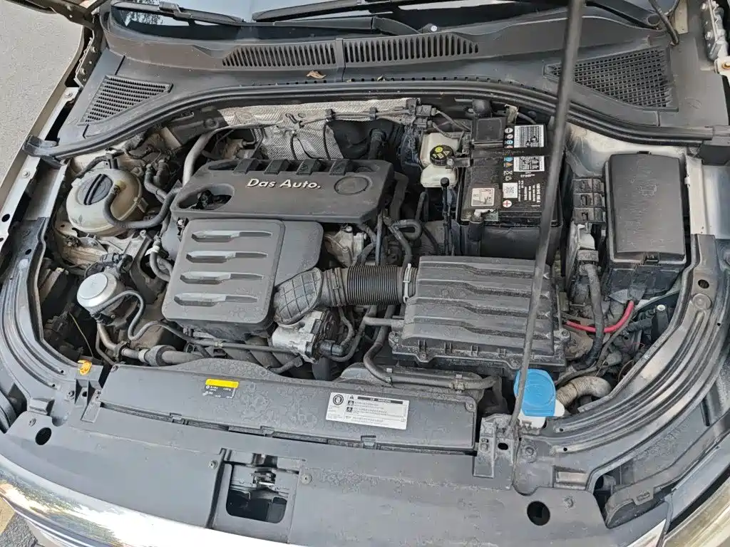 Volkswagen Lavida — миниатюра 21
