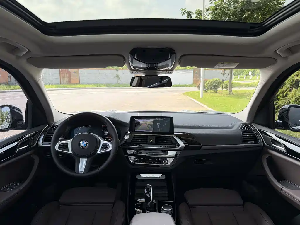 BMW X3 — миниатюра 3
