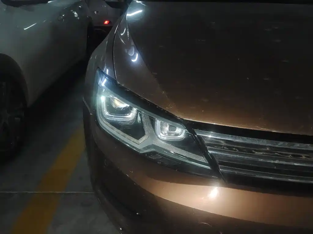 Volkswagen Lamando — миниатюра 7