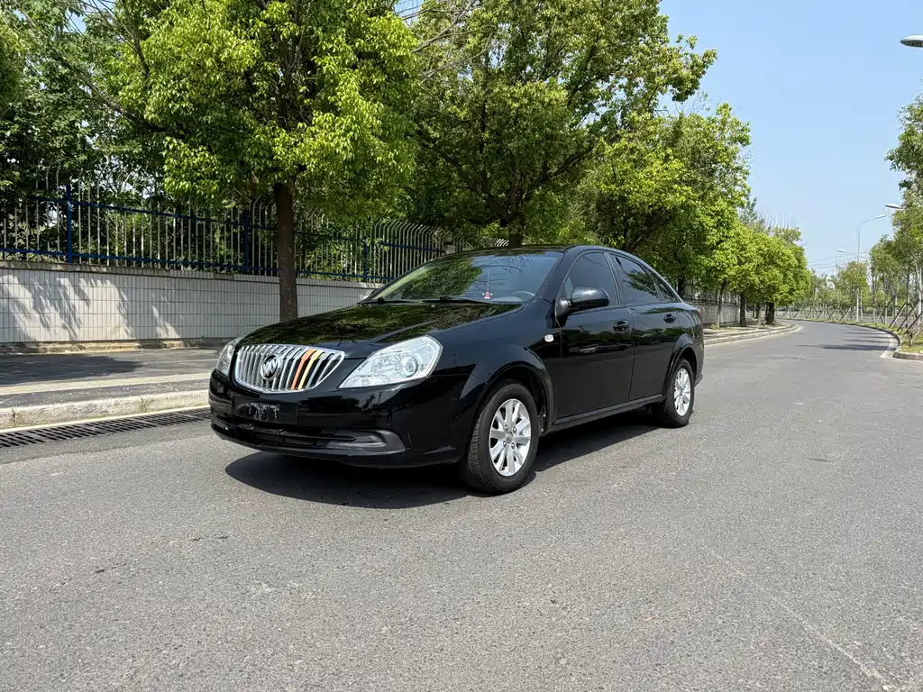 Buick Excelle 2016