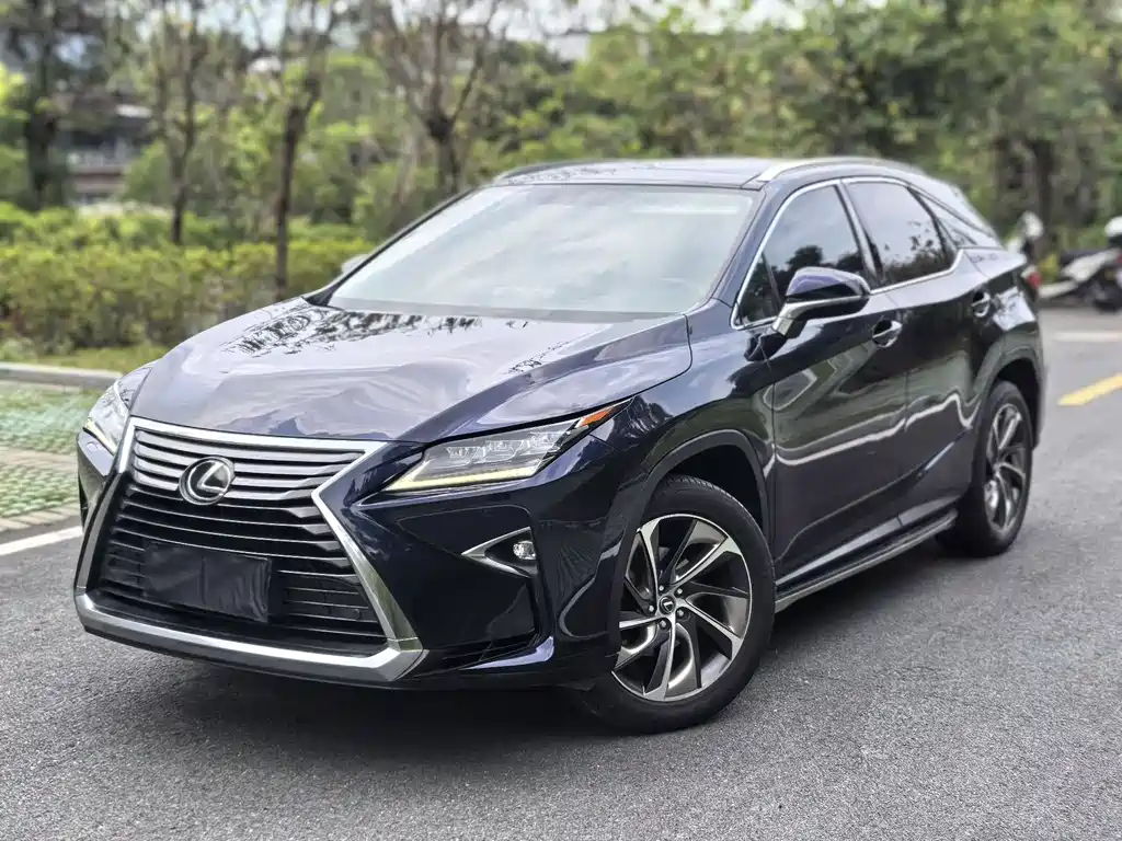 Lexus RX 2018