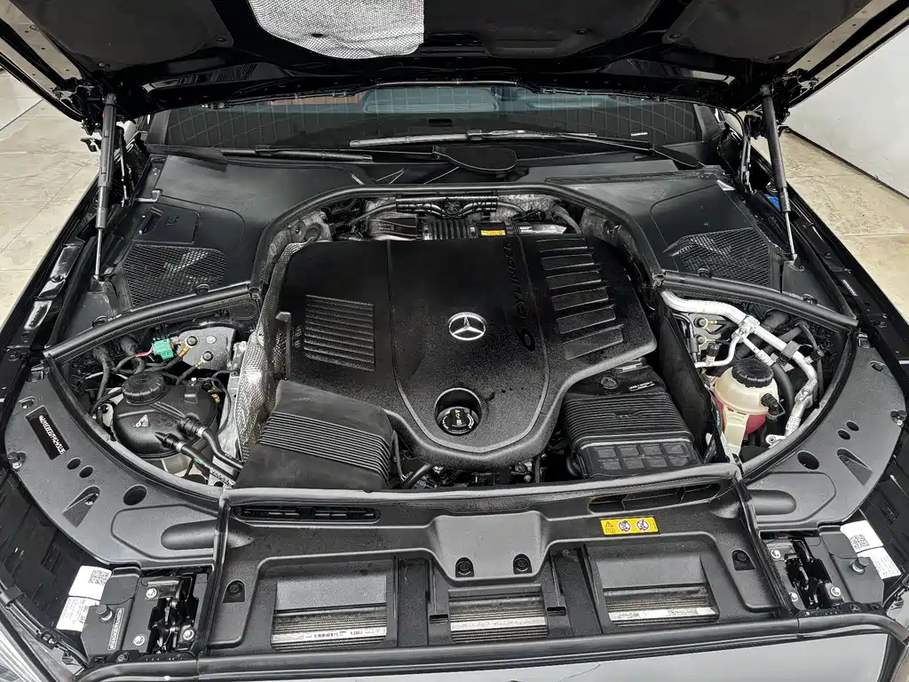 Mercedes-Benz S-Class New Energy — миниатюра 28