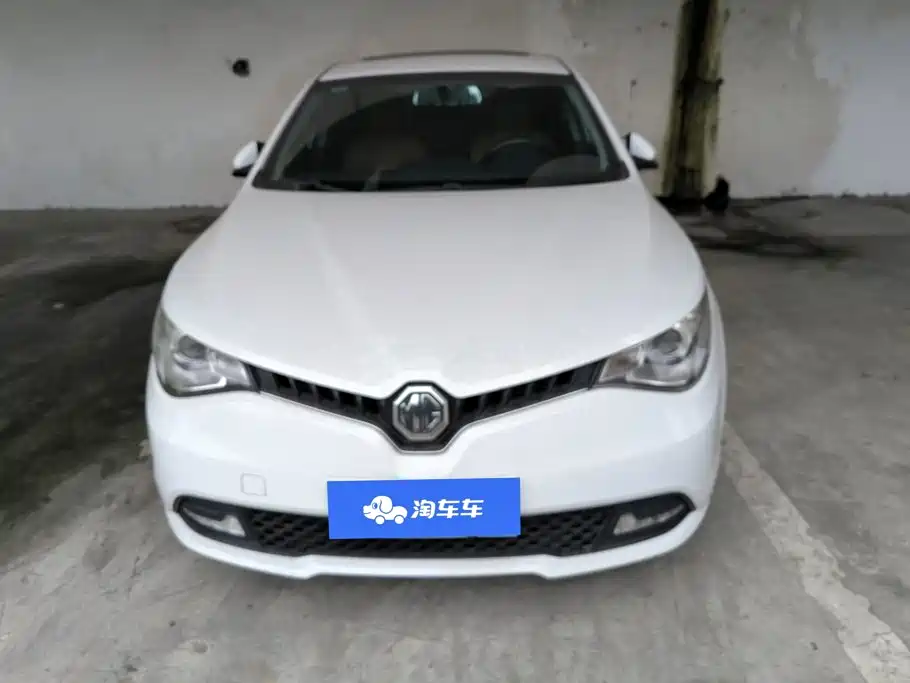 MG MG GT — миниатюра 2