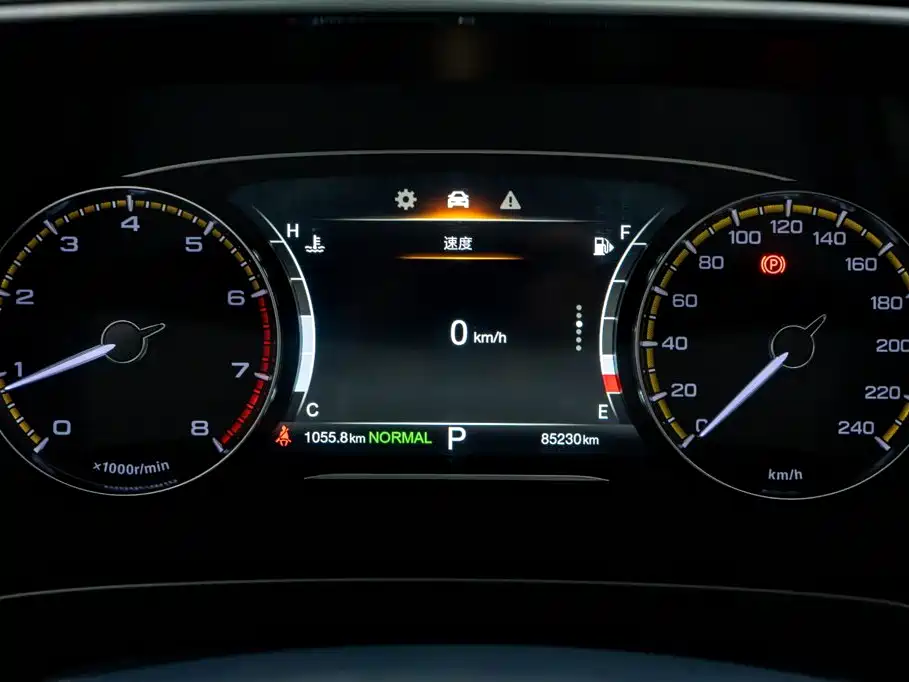 GAC Motor Trumpchi M8 — миниатюра 10
