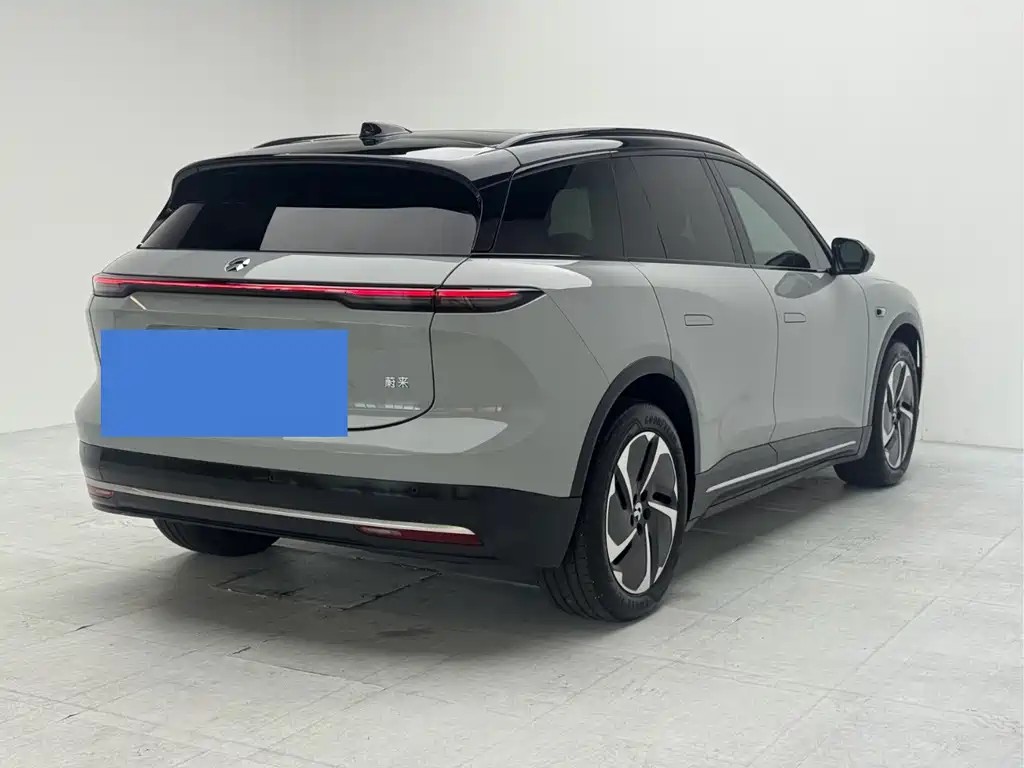 NIO ES6 — миниатюра 7