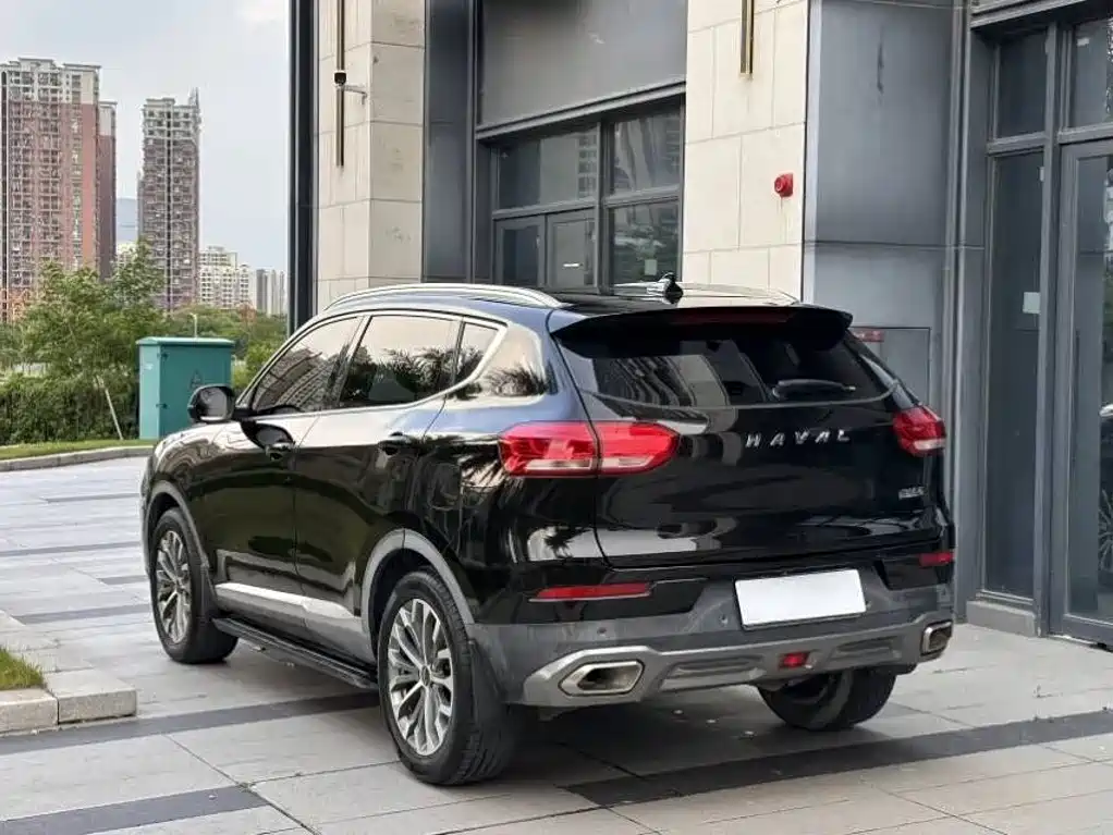 Haval H6 — миниатюра 6