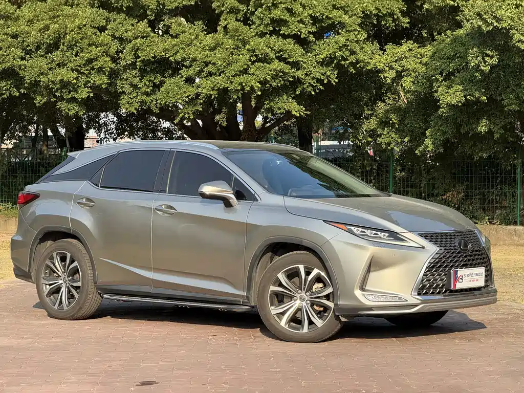 Lexus RX — миниатюра 3