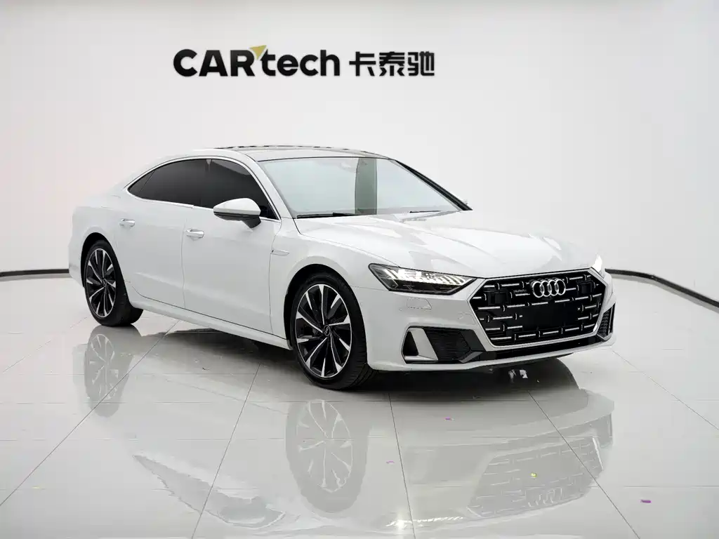 Audi A7L — миниатюра 3