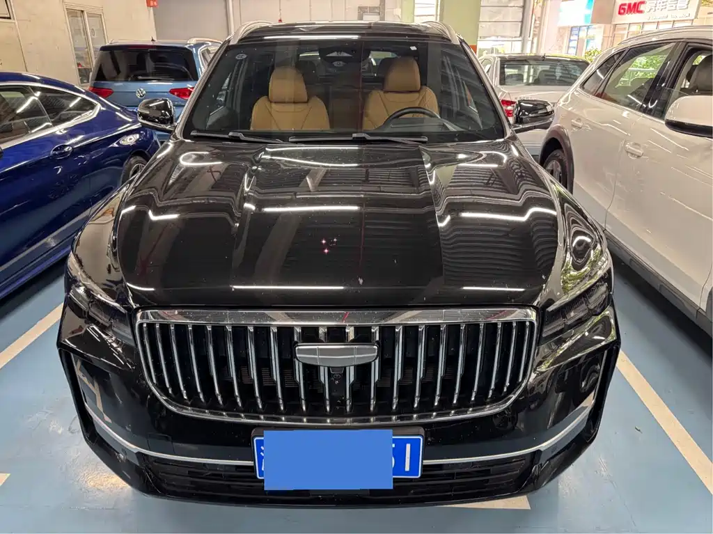 GEELY AUTOMOBILE XINGYUE L