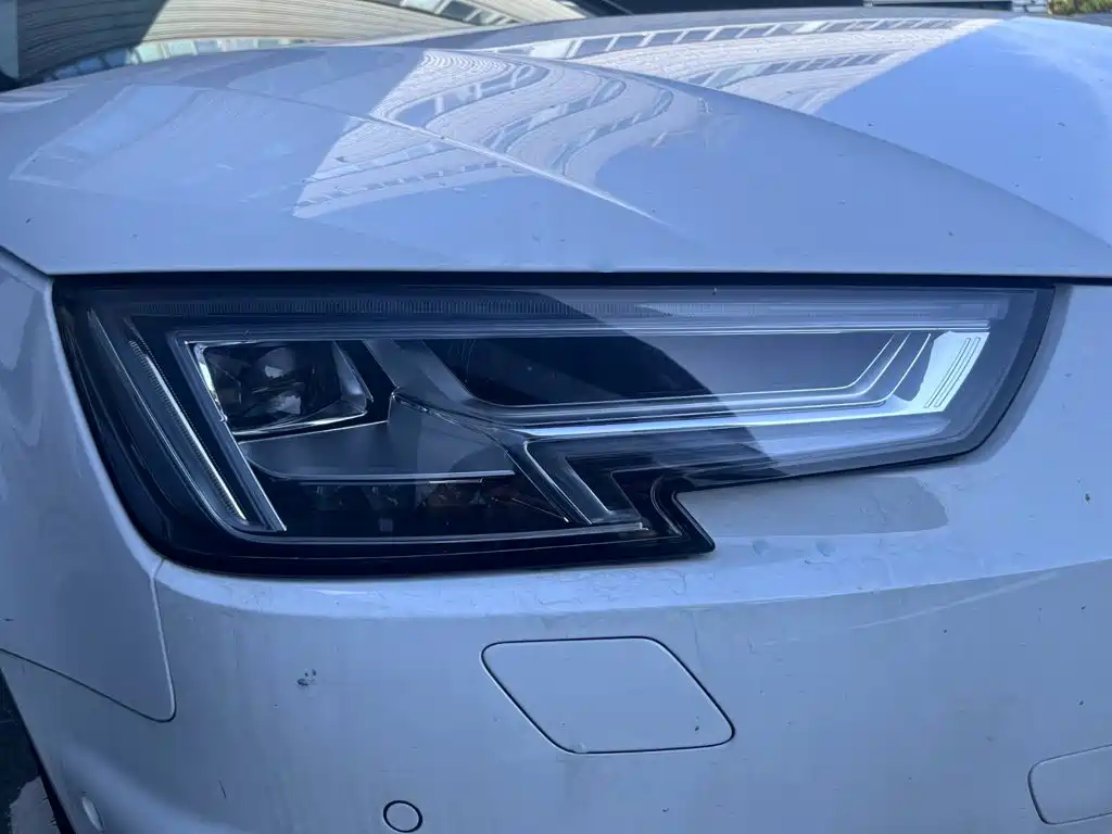 Audi A4L — миниатюра 15