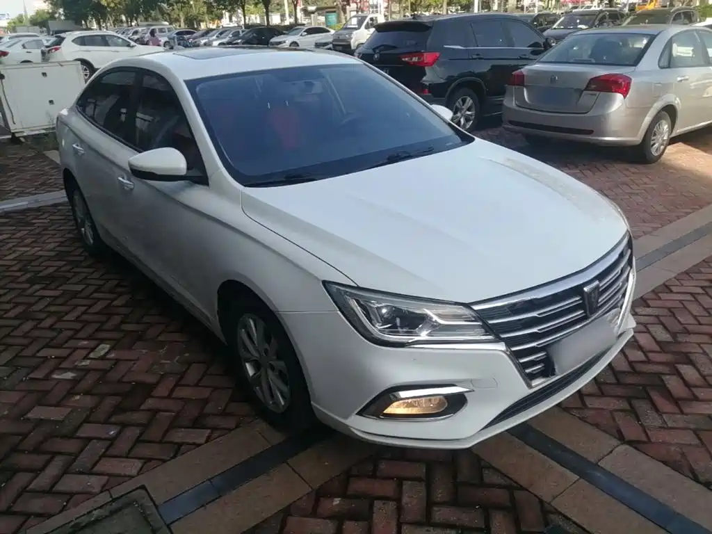 Roewe i5 — миниатюра 4