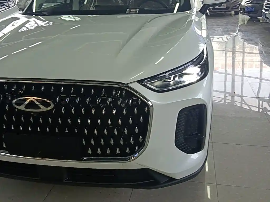 Chery Tiggo 8L — миниатюра 24