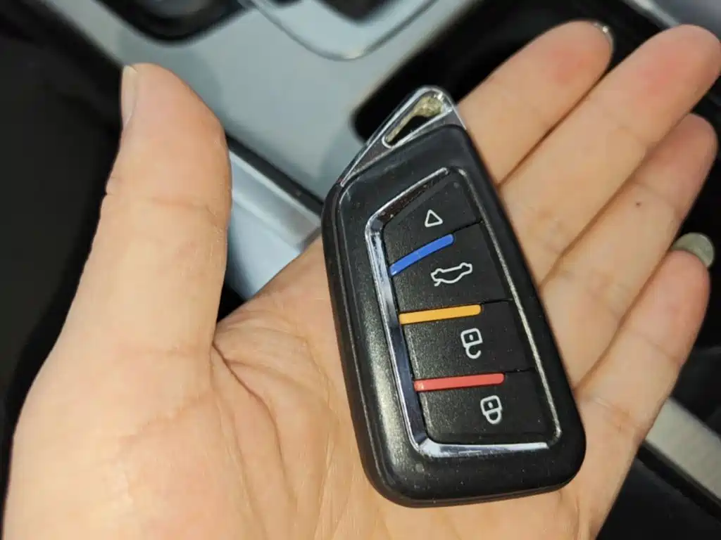 Geely Boyue — миниатюра 9