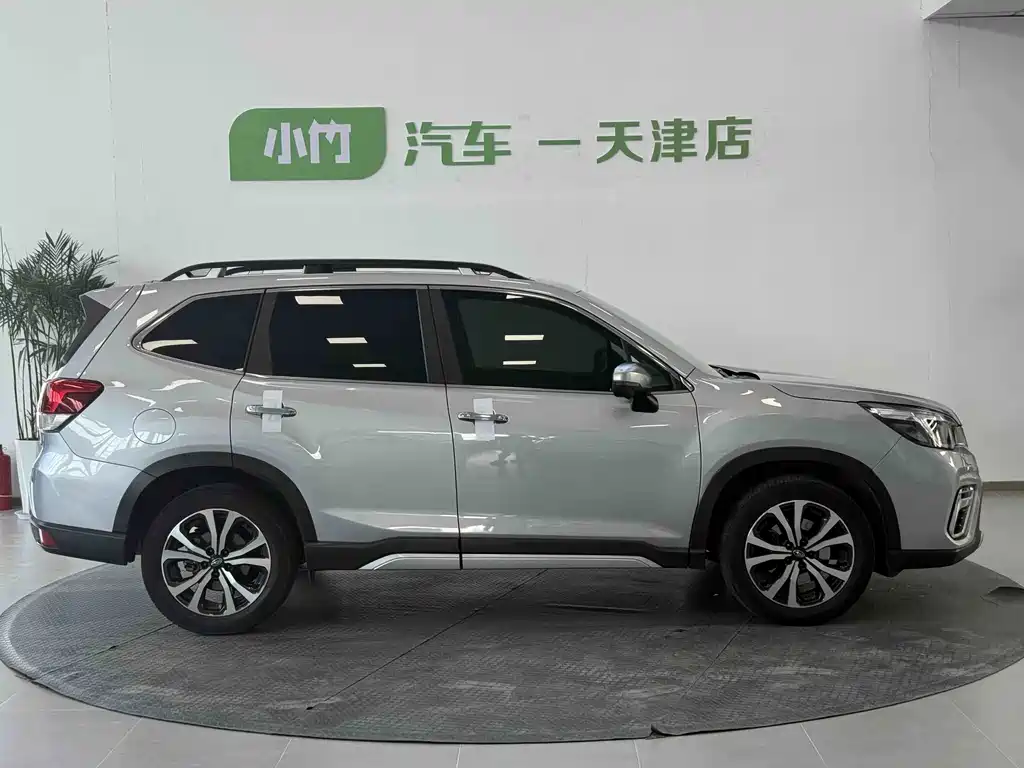 Subaru Forester — миниатюра 8