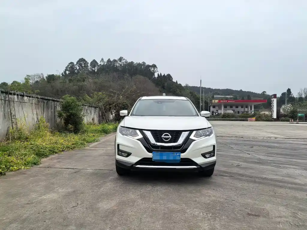 NISSAN QIJUN