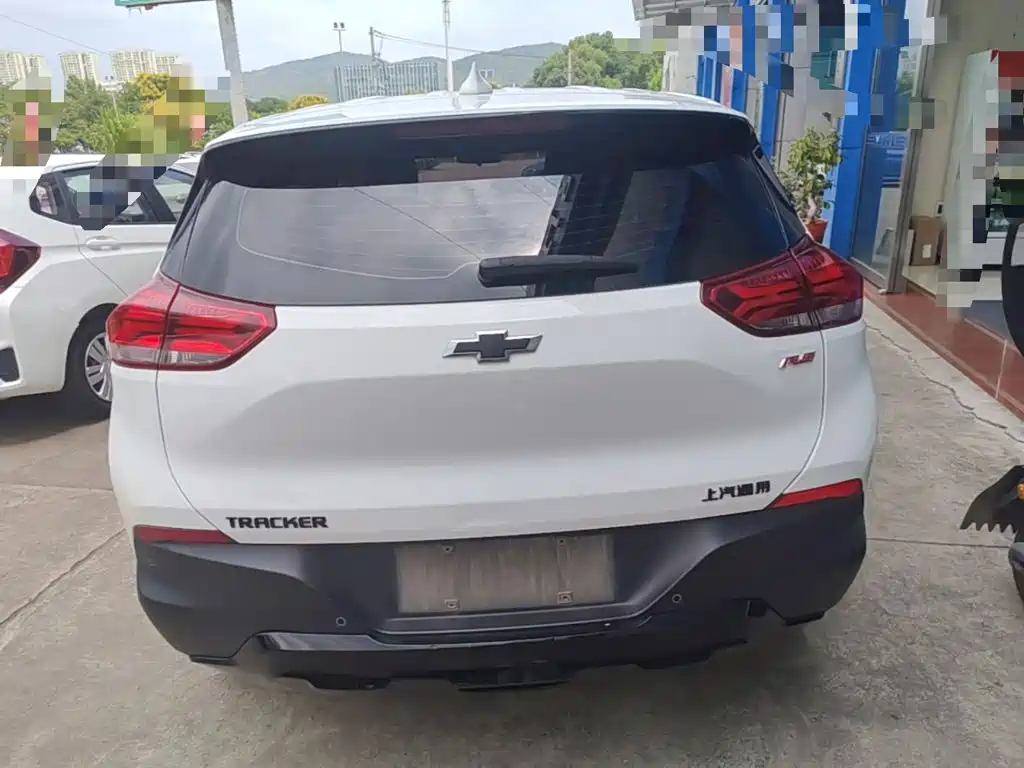 Chevrolet Trax — миниатюра 6