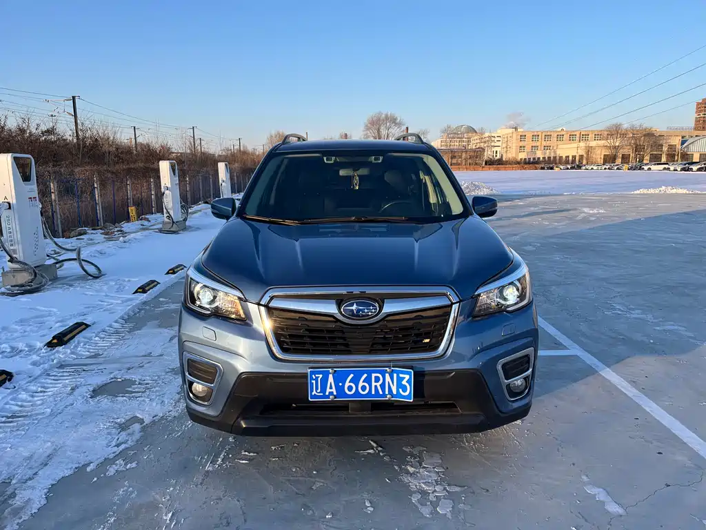 SUBARU FORESTER