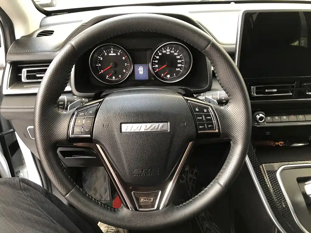 Haval M6 — миниатюра 6