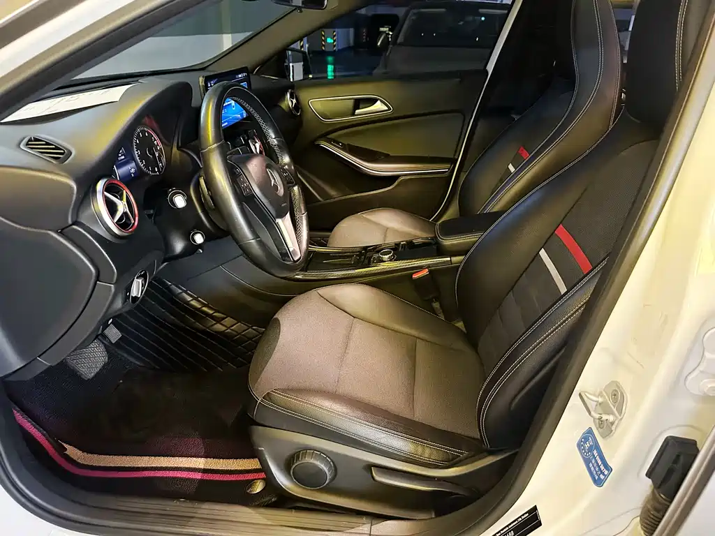 Mercedes-Benz A-Class A 2015 A 180