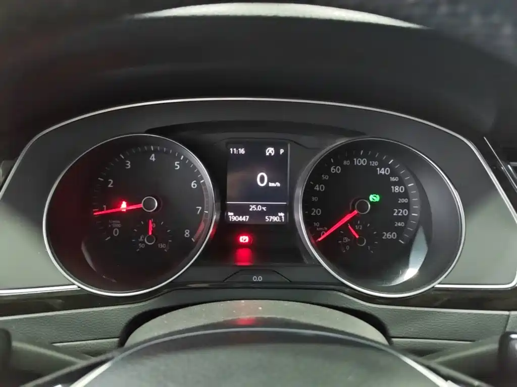 Volkswagen Magotan — миниатюра 12