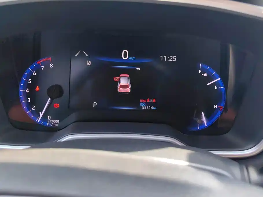 Toyota Corolla Cross — миниатюра 14