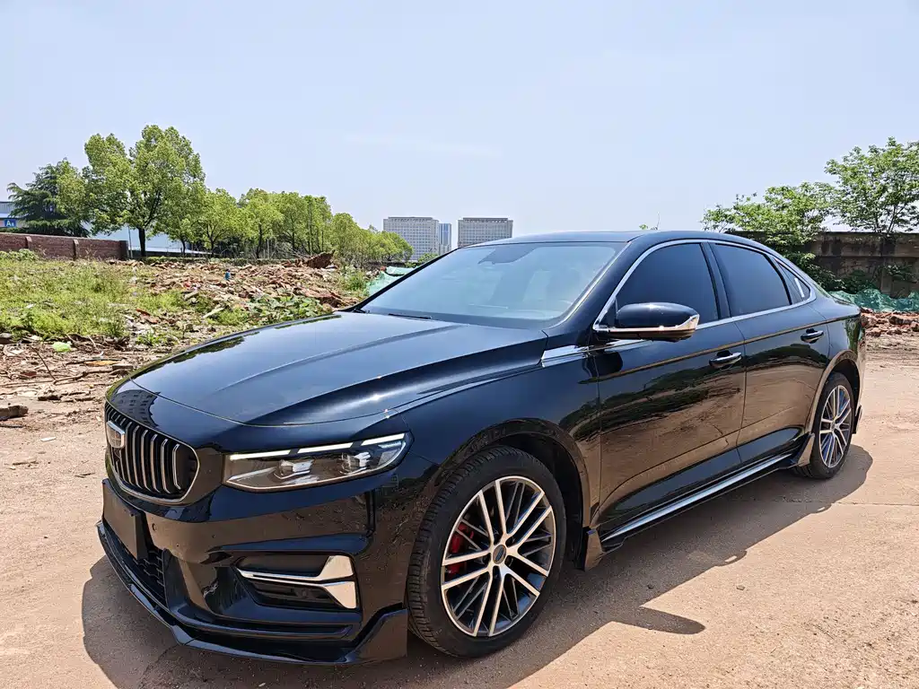 Geely Xingrui 2023