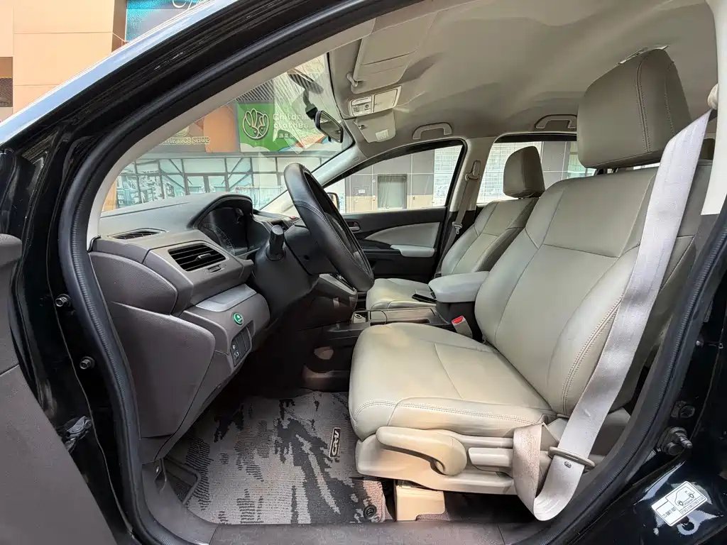 Honda CR-V — миниатюра 6