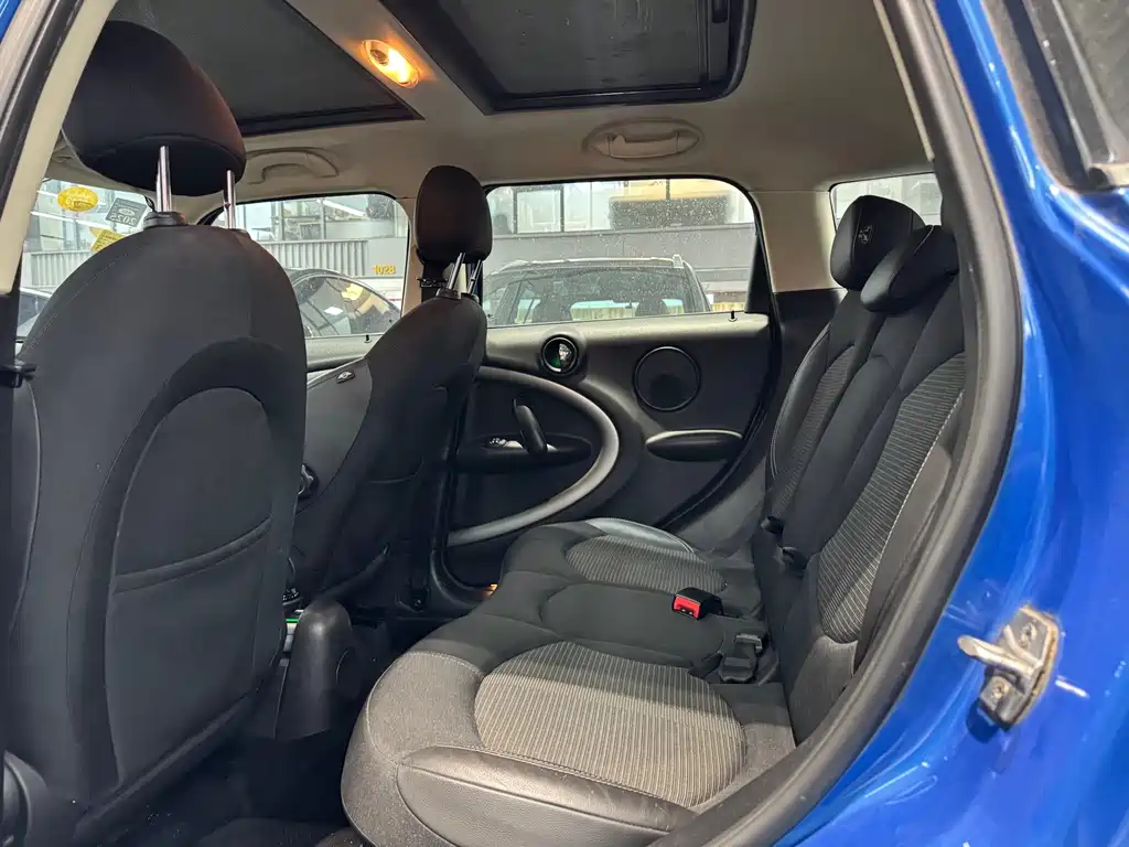 MINI Mini Countryman — миниатюра 11