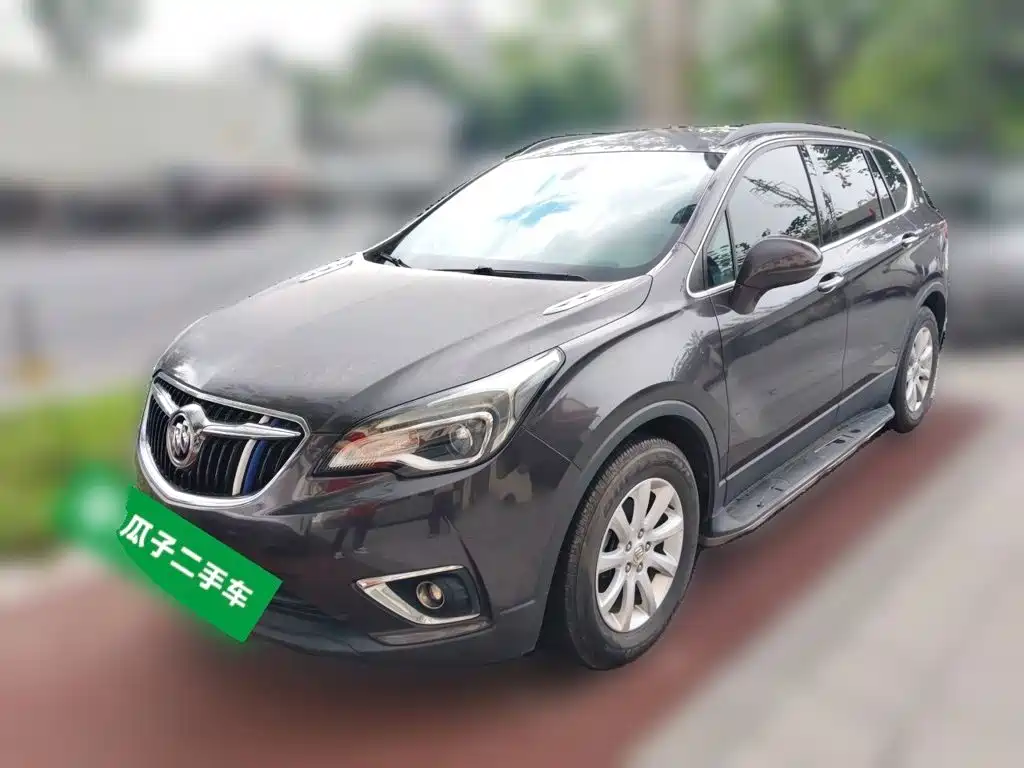 Buick Envision Plus — миниатюра 2