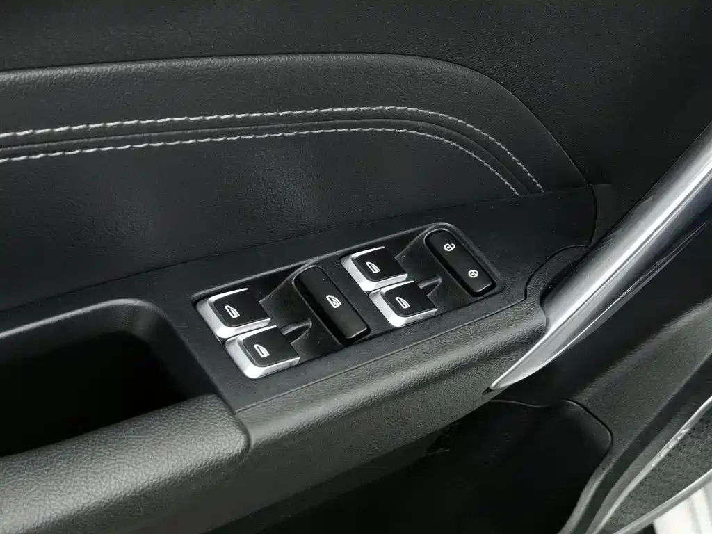 GEELY AUTOMOBILE VISION X3