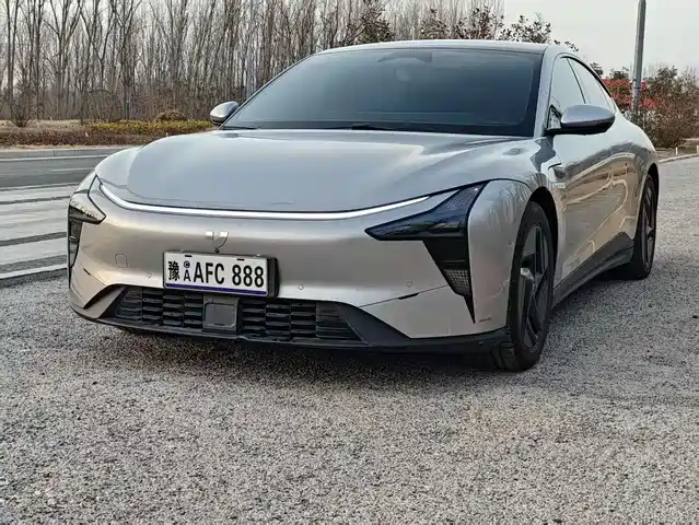 Ji Yue EXTREME YUE 07 2024