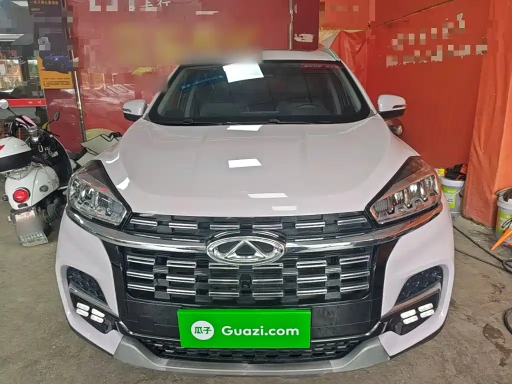 Chery Tiggo 8 — миниатюра 3