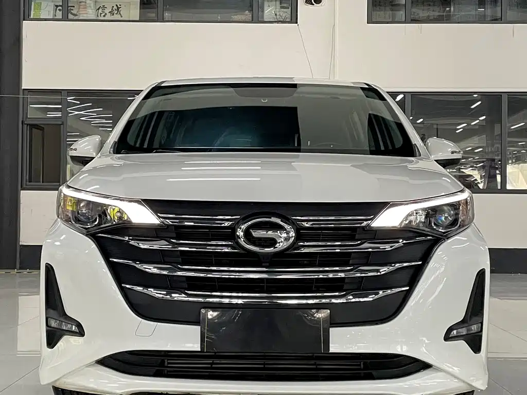 GAC Motor Trumpchi M6 — миниатюра 2