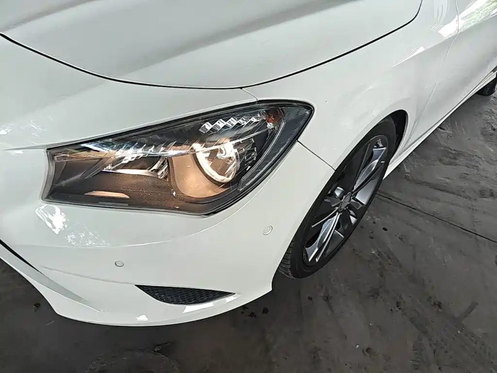 Mercedes-Benz CLA (Import) — миниатюра 24