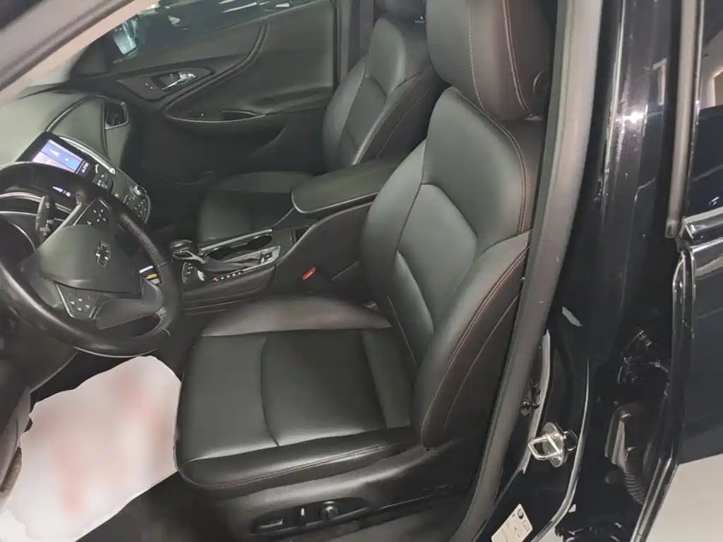 Chevrolet Malibu XL — миниатюра 15