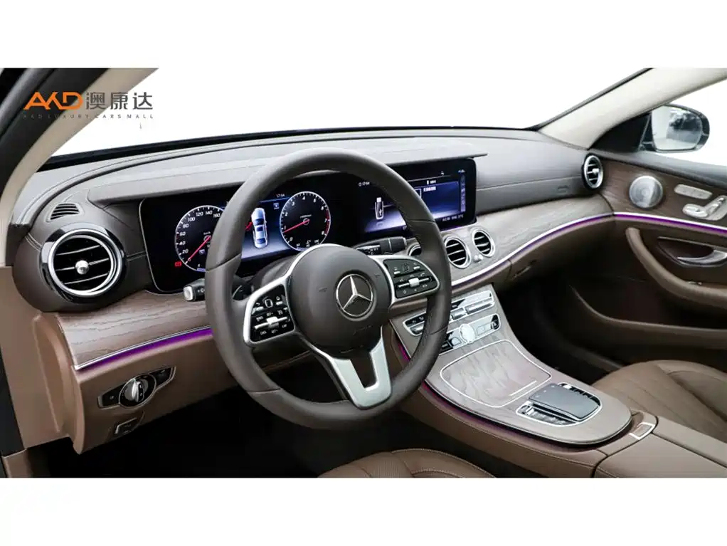 Mercedes-Benz E-Class — миниатюра 6