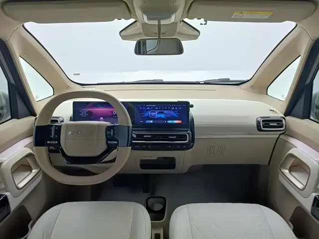 Baojun KiWi EV — миниатюра 5