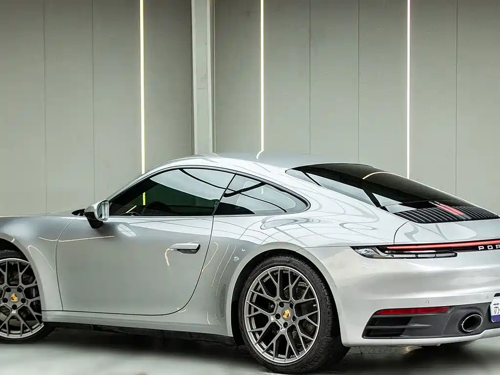 Porsche 911 — миниатюра 3