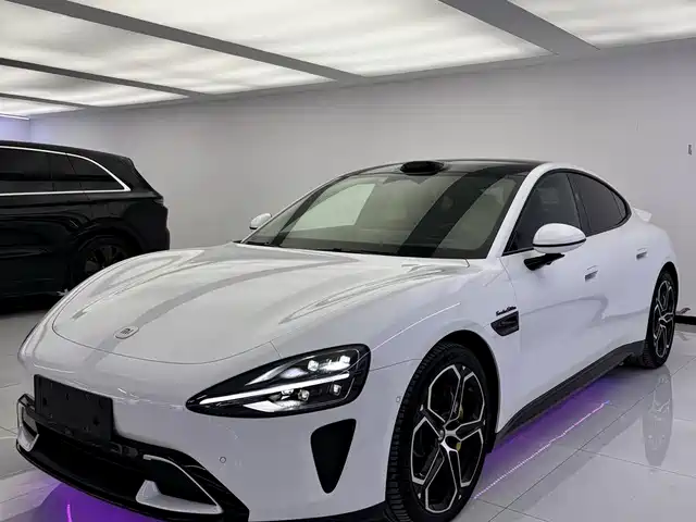 XIAOMI CAR XIAOMI SU7 2024