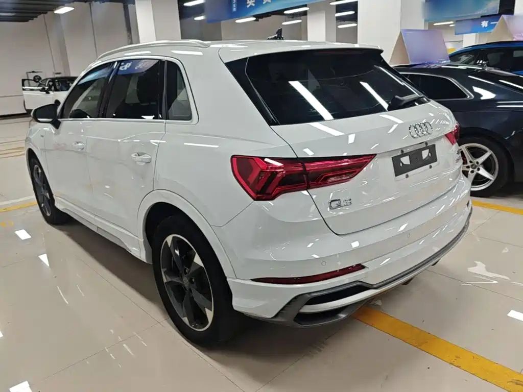 Audi Q3 — миниатюра 5