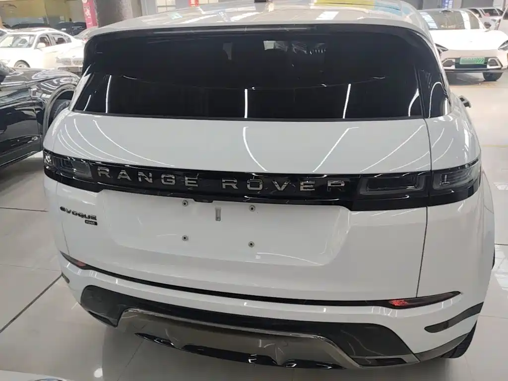 Land Rover Evoque — миниатюра 6