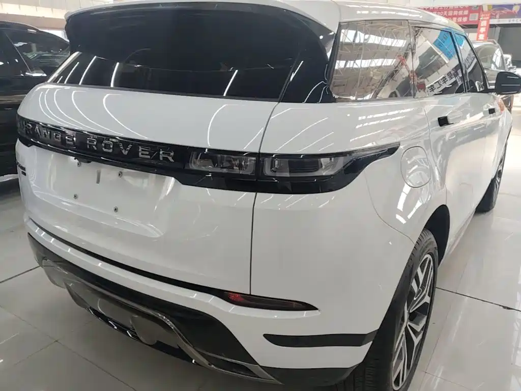 Land Rover Evoque — миниатюра 7