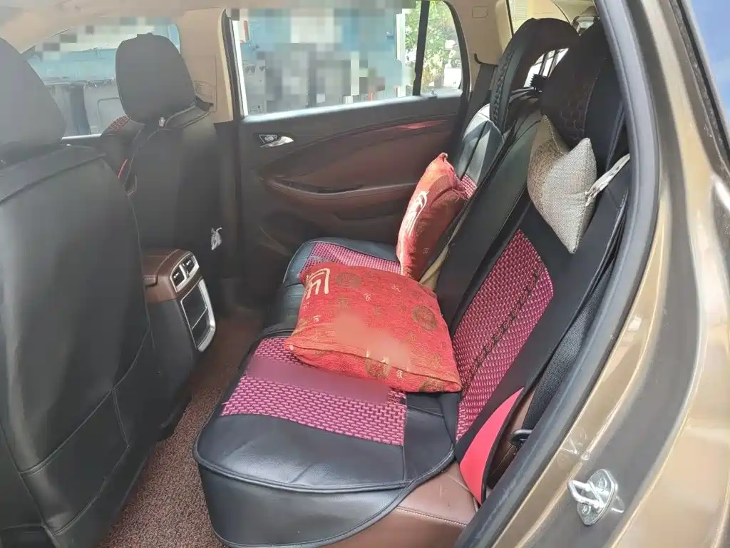 Buick Envision Plus — миниатюра 15