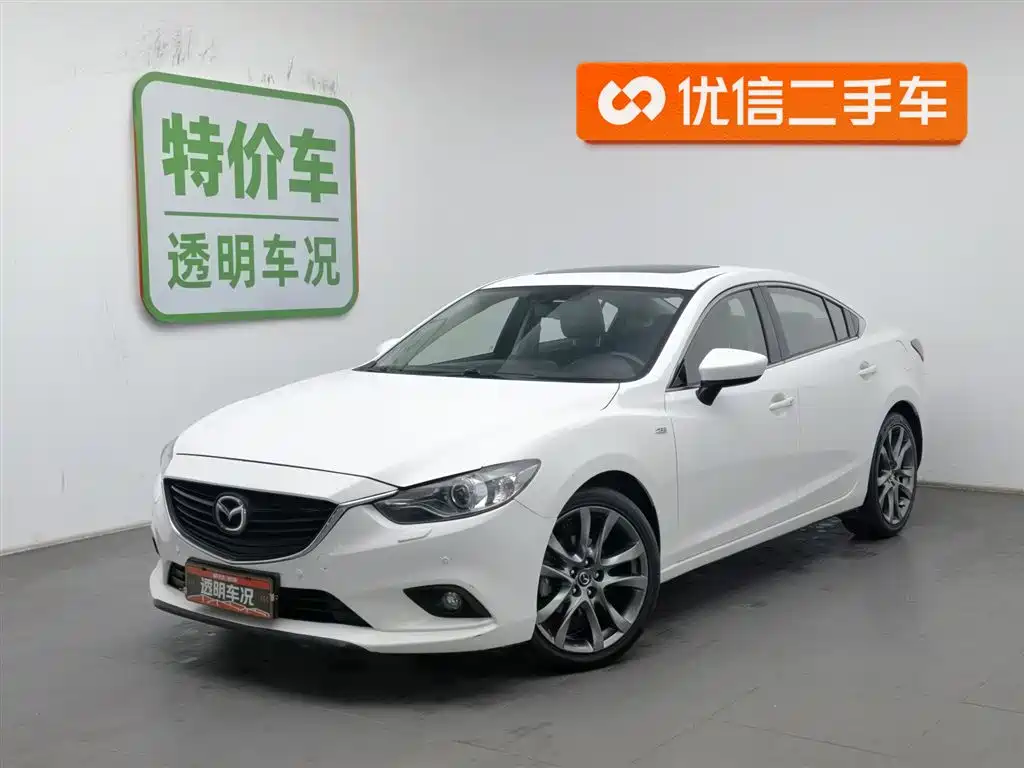 Mazda Atenza 2016