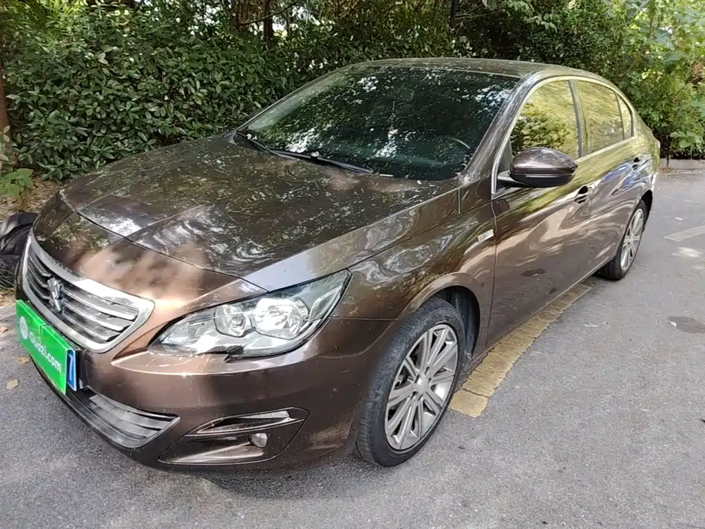 Peugeot 408 — миниатюра 2