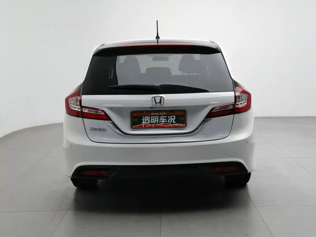 Honda Jade — миниатюра 4