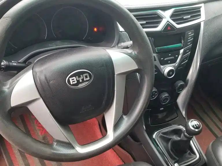 BYD F3 — миниатюра 10